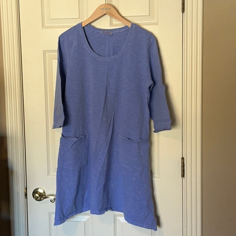Vintage L Fresh Produce Boca dress GUC